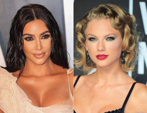 Kim Kardashian e Taylor Swift in Liguria?