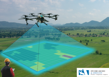 Corso droni in Liguria