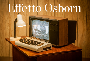 Effetto Osborn dopo 41 anni succede ancora con l'elettrico.