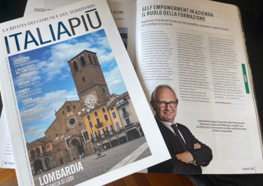 Studio Aschei sul supplemento del Sole 24 Ore: un riconoscimento al nostro impegno per la formazione