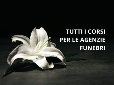 CORSI OBBLIGATORI PER ONORANZE FUNEBRI