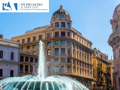Centro di Formazione a Genova | Via XX Settembre – Studio Aschei