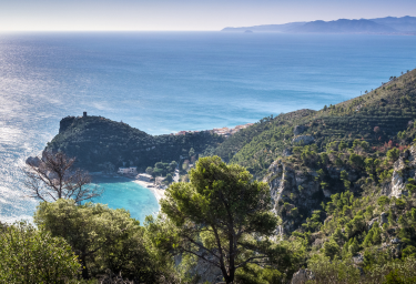 IL SENTIERO DEGLI INGLESI-SAVONA