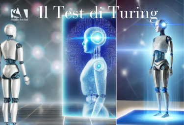 Il Test di Turing: macchine, intelligenza artificiale e il futuro delle aziende.